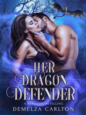 cover image of Her Dragon Defender